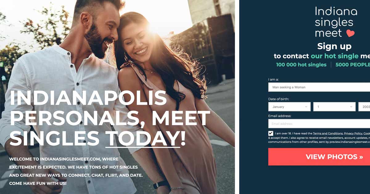 50+ dating in indianapolis
